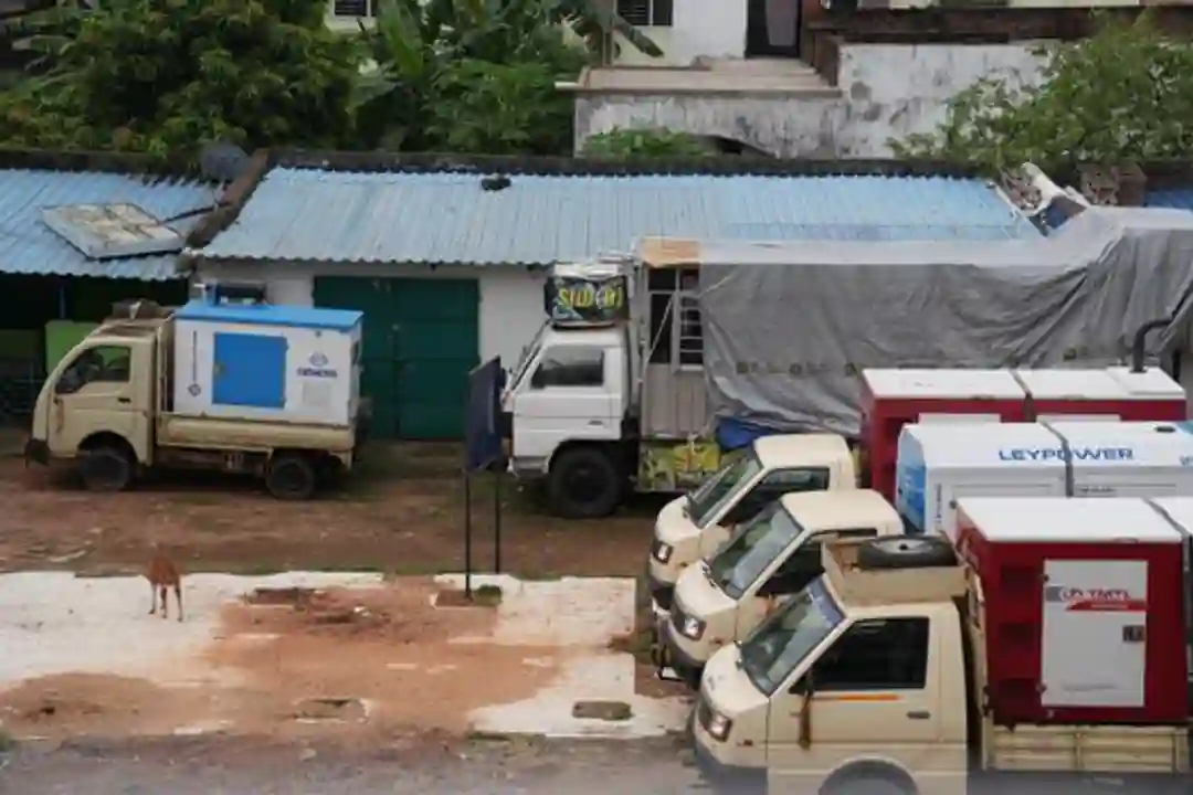 tren genset terbaru