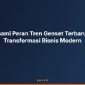 tren genset terbaru
