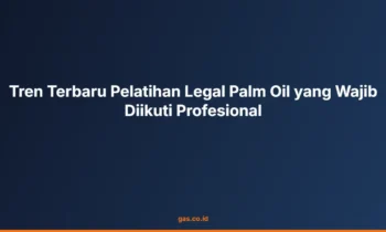 tren legal palm oil