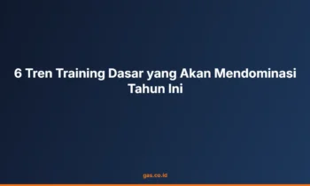 Tren training dasar