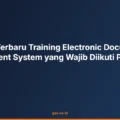 Tren Terbaru Training Electronic Document Management System yang Wajib Diikuti Profesional