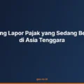 Tren training lapor pajak