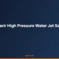 Jenjang Karir High Pressure Water Jet Sangat Luas
