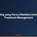 Water Treatment Management