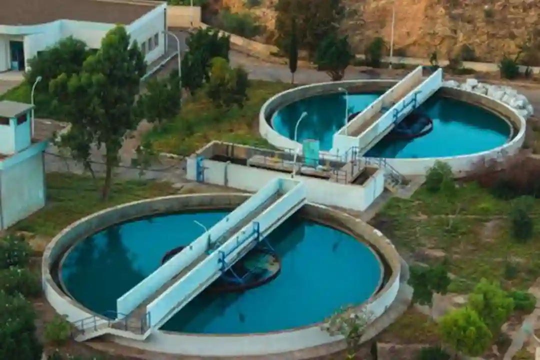 Water Treatment Management