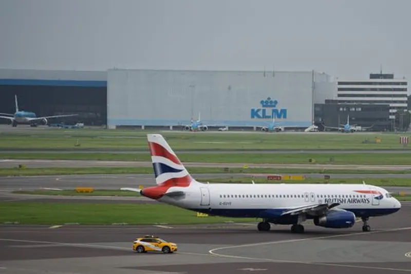 Foto stok gratis amsterdam, angkutan, Bandara