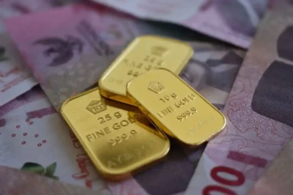 China Tambah Emas 20 Bulan, Cadangan Capai 2.331 Ton