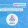 Panduan Login ASN Digital