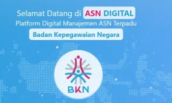 Panduan Login ASN Digital