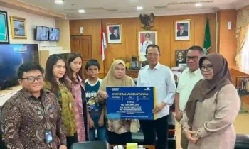 ASN Batam Meninggal