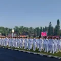 Pelantikan Pamong Praja Muda IPDN