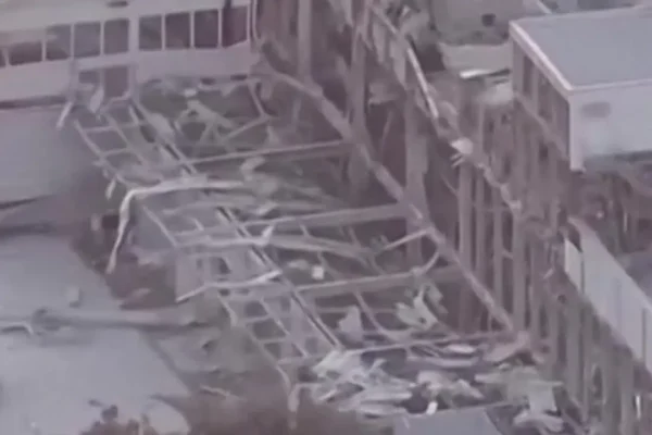 Gempa Jepang M 7,1 Guncang Kumamoto Tewaskan 2 Orang